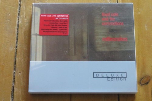 Lloyd cole and the commotions - lloyd,
