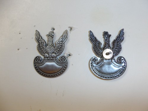 E2955 polish army - polish, metal