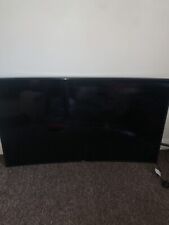 Samsung  55 Inch Smart Curved