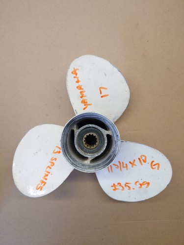 Propeller for yamaha outboard - for,