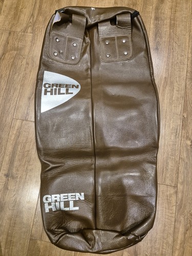 Greenhill punching bag - greenhill,