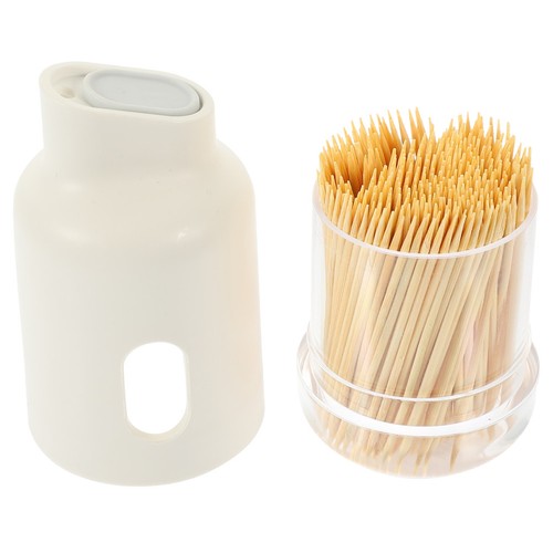 Toothpick holder travel - toothpick,