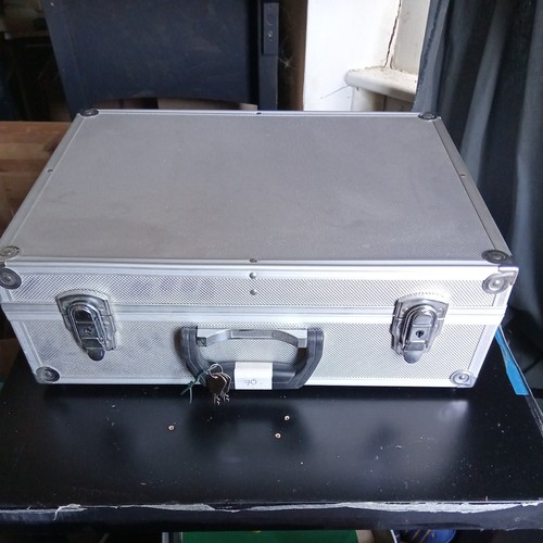 Lockable lightweight aluminium - lightweight,