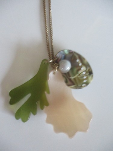 Tatty devine necklace - devine,