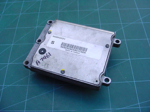 55353231 saab turbo engine - 55353231,