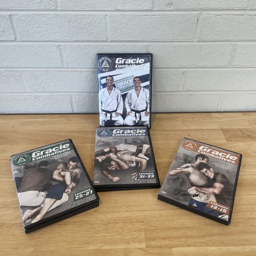 Gracie combatives brazilian - combatives,