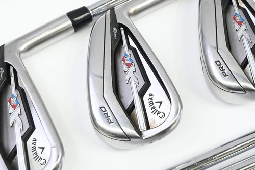 Callaway pro irons - pro, /