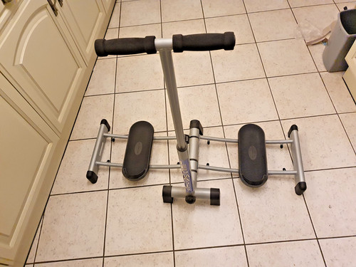 Leg magic exercise - magic,