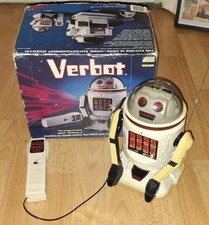 Vintage Tomy Verbot Boxed