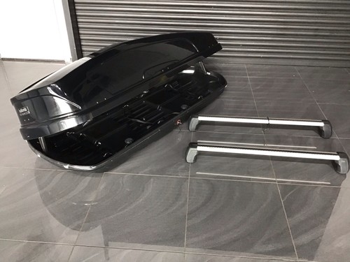 Halfords advance roof box - halfords,