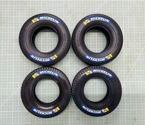 Milin decorate tire sticker - decorate,