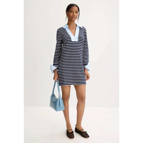 Tanya taylor navy - taylor, white