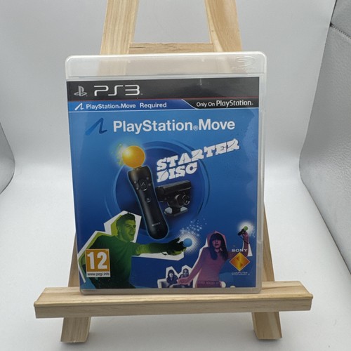Playstation move starter disc - starter,