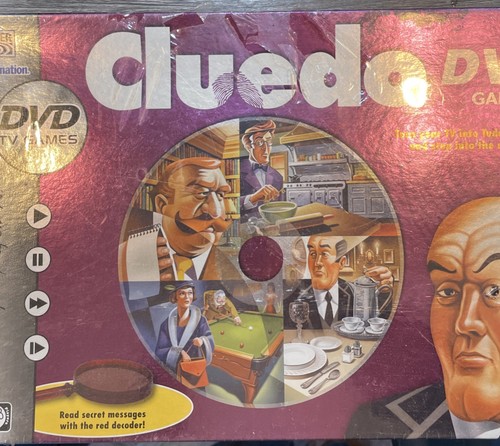 Parker hasbro cluedo - hasbro,
