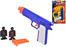 Shooting Target for Toy Gun Dart Gun Game Air Blaster Family Activity Fun Gift