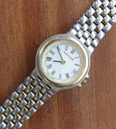 Classic ladies mappin webb - classic,