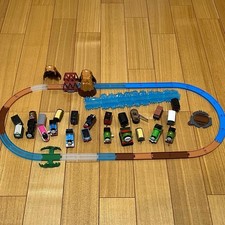 Tomica Capsule Plarail Capsule