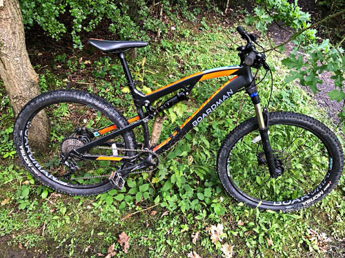 Boardman 5in full - 27.5in,