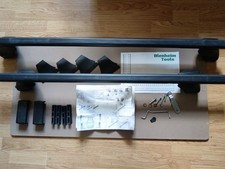 Ford Focus MK2 Roof Rack Bars