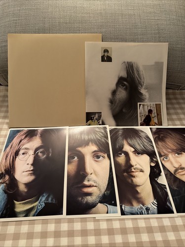 The beatles white - the, uk