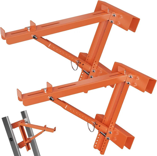 Heavy duty ladder jacks - ladder, for