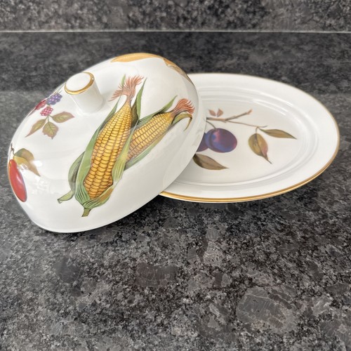 Royal worcester evesham - royal,