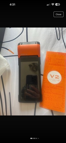 Pda sunmi mobile pay - v2,