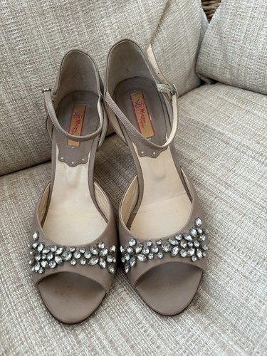 Monsoon nude embellished - monsoon,