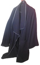 Thick Winter Wool Material Coat/Cape