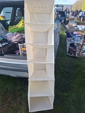 Wardrobe Fabric Hanging