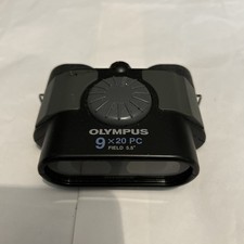 Vintage Binoculars Olympus