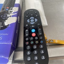 Sky Q Remote Control With Voice Control 100% ORIGINAL Remote