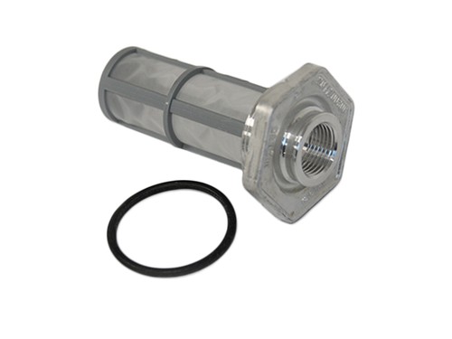 Fuel strainer petrol - strainer,