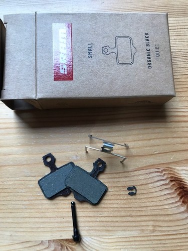 Sram small disc - brake, pads