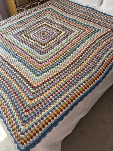 Gorgeous soft hand crochet - soft,
