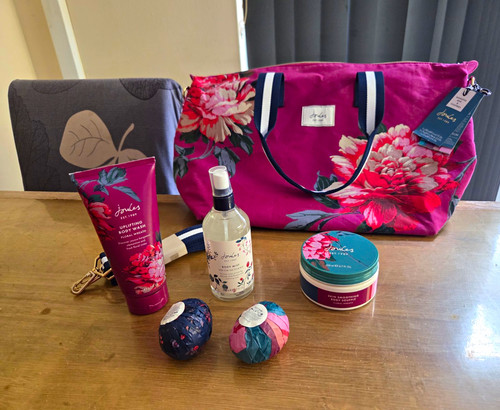 Joules weekend bag - weekend, &