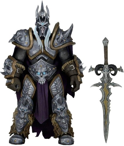 Neca series arhtas the - series, lich
