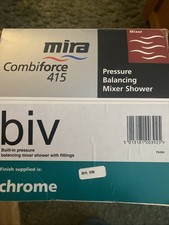 RARE MIRA COMBIFORCE 415 BIV