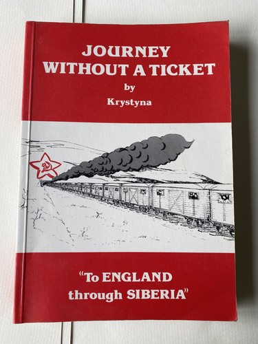 Journey without ticket to - ticket,