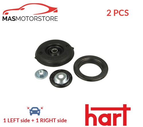 Top strut mounting cushion set - strut,