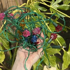 vintage Pifco Christmas fairy