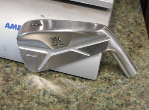 New miura golf 501 iron - mc-501, 4-iron