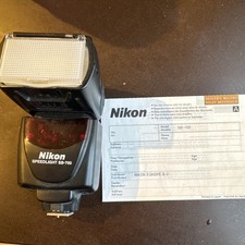 Nikon Speedlight SB-700 Shoe