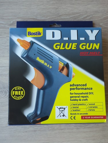 Bostik diy hot melt glue - bostik,