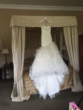 Pronovias Mildred strapless