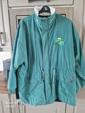 Vintage Jordan F1 Grand Prix Coat