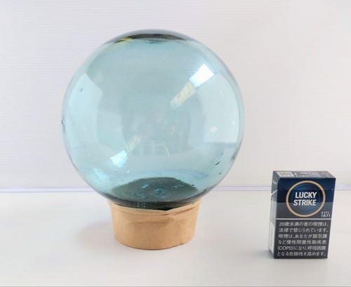 Glass floating ball 20cm - floating,