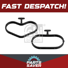 Gasket Set fits NISSAN MICRA K14 9 2016 on HR09DET 2130400Q0C Febi Quality New