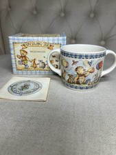 Wedgwood Rambling Ted 2