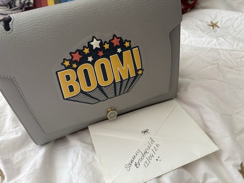 Anya hindmarch ebury - ebury, leather